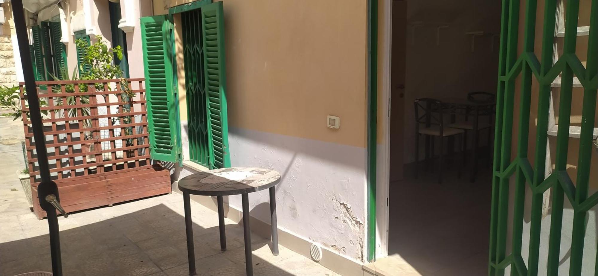 Dimoramadonnella Apartment Bari Exterior photo