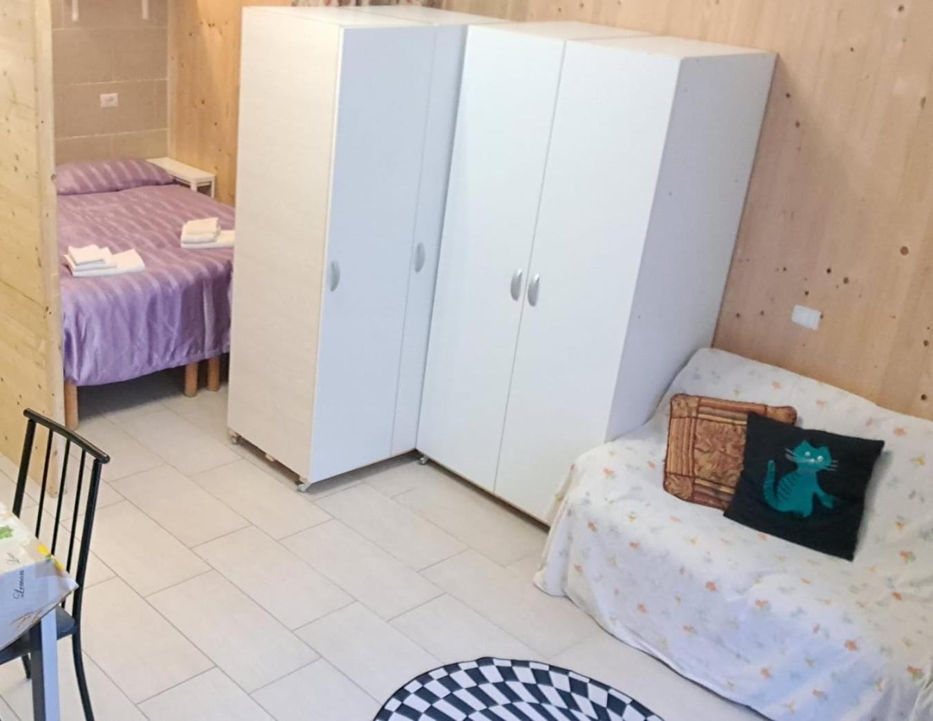 Dimoramadonnella Apartment Bari Exterior photo